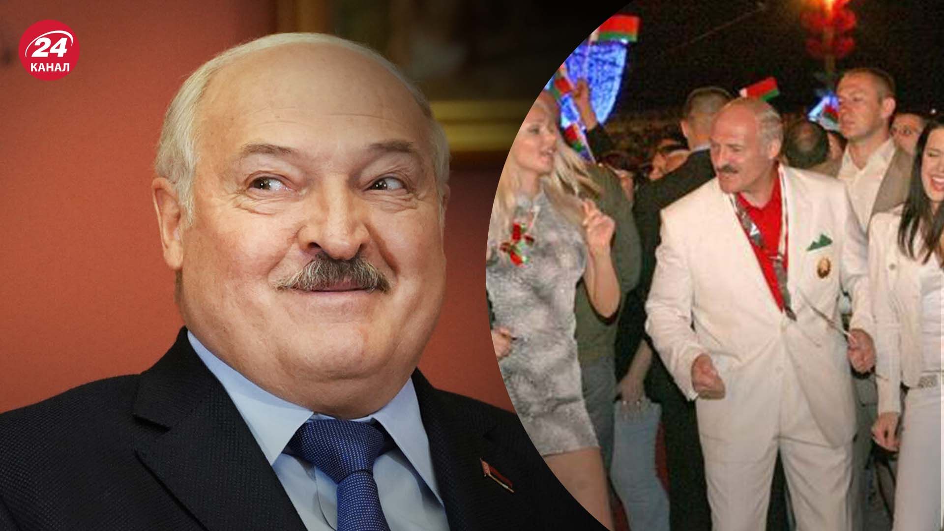 Лукашенко посещал психиатра