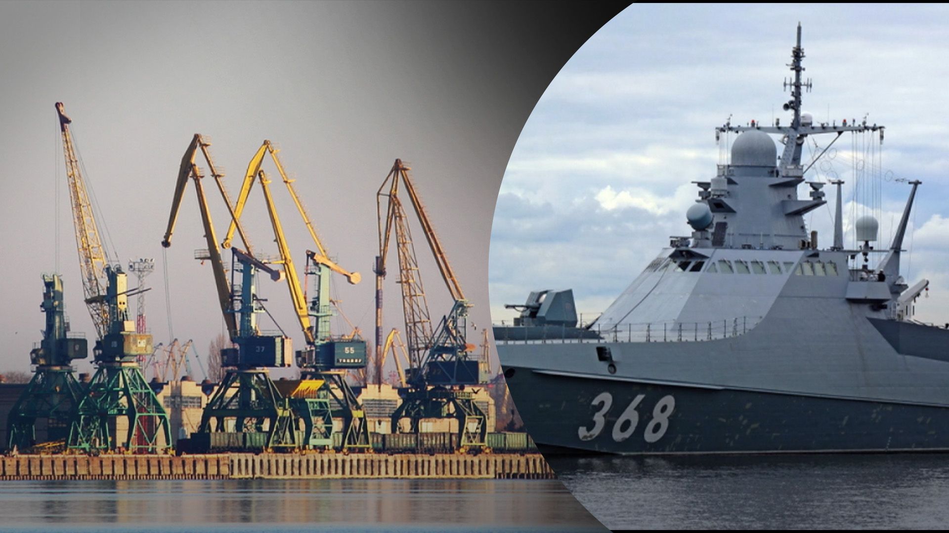 Росія відкривала "попереджувальний вогонь" Росія відкривала "попереджувальний вогонь"