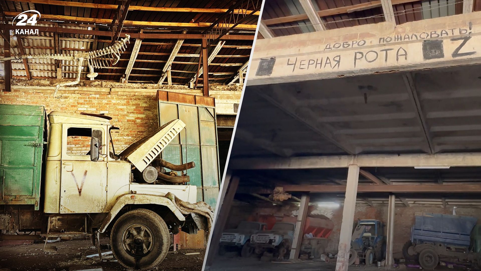 В Харьковской области оккупанты украли скелет динозавра В Харьковской области оккупанты украли скелет динозавра