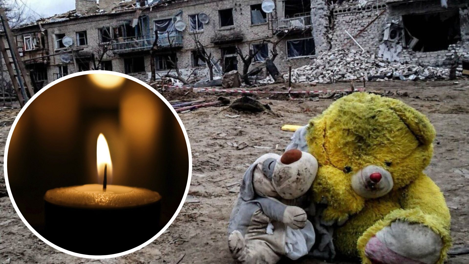 В Украине из-за агрессии оккупантов погибли уже 500 детей В Украине из-за агрессии оккупантов погибли уже 500 детей