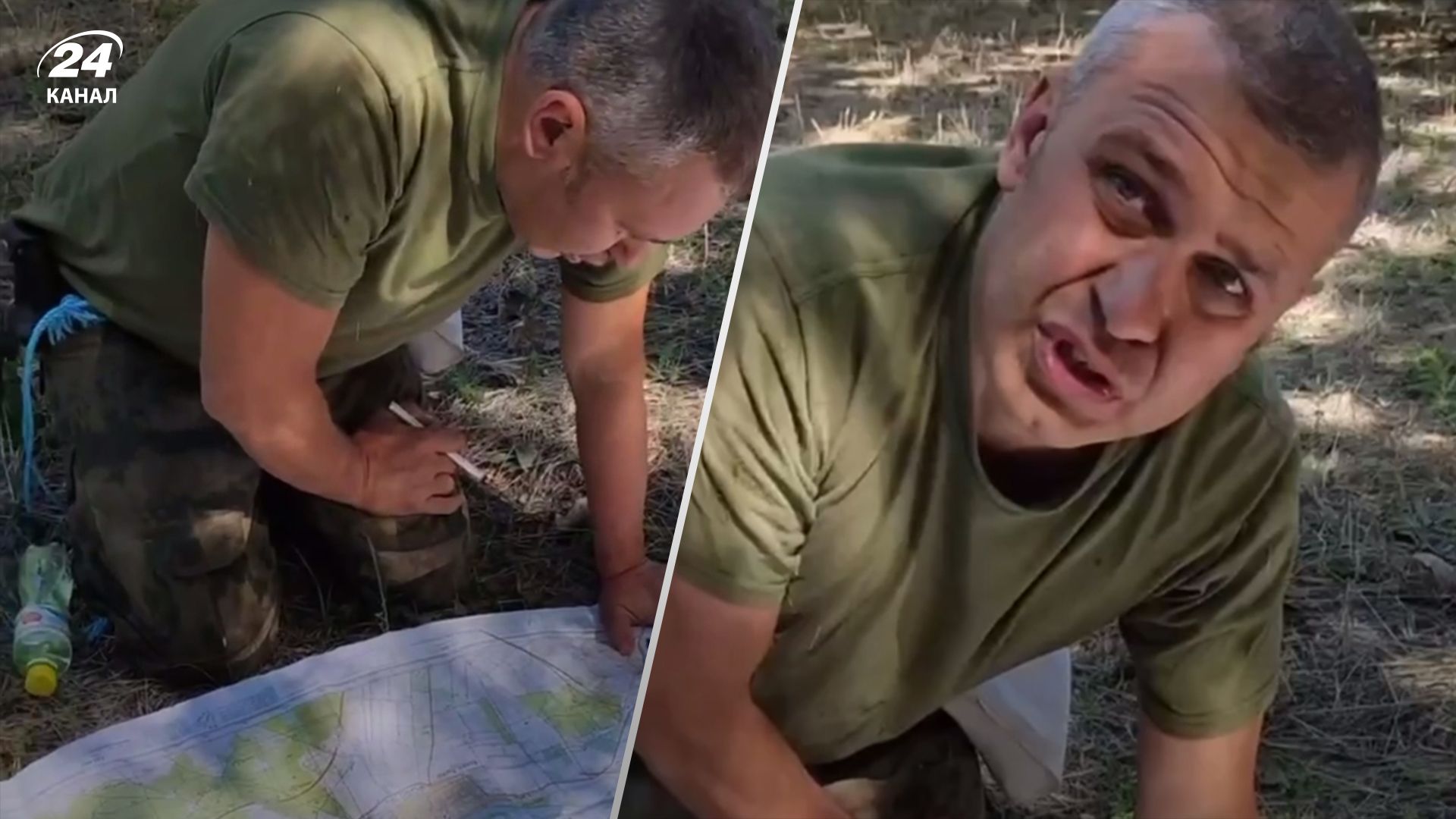 Зниклий комбат Томов опинився у полоні Зниклий комбат Томов опинився у полоні