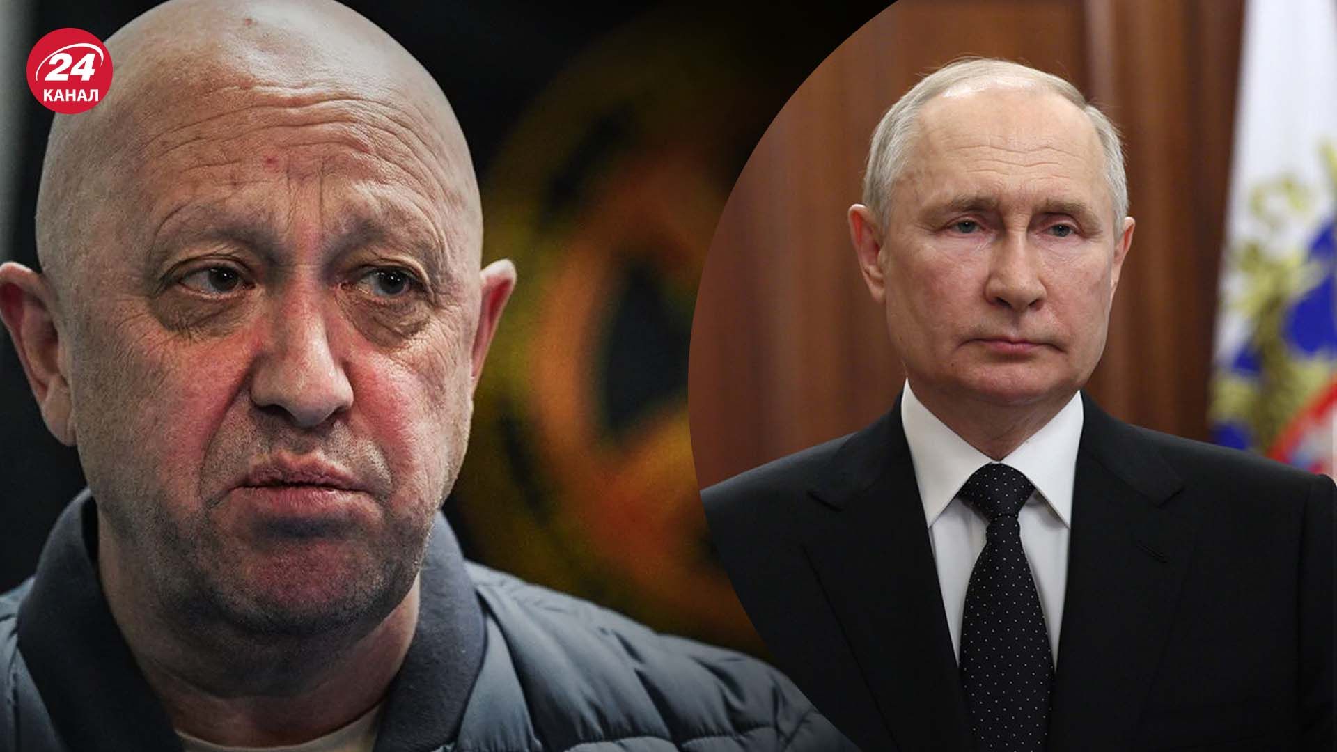 Яка доля може бути в Пригожина Яка доля може бути в Пригожина