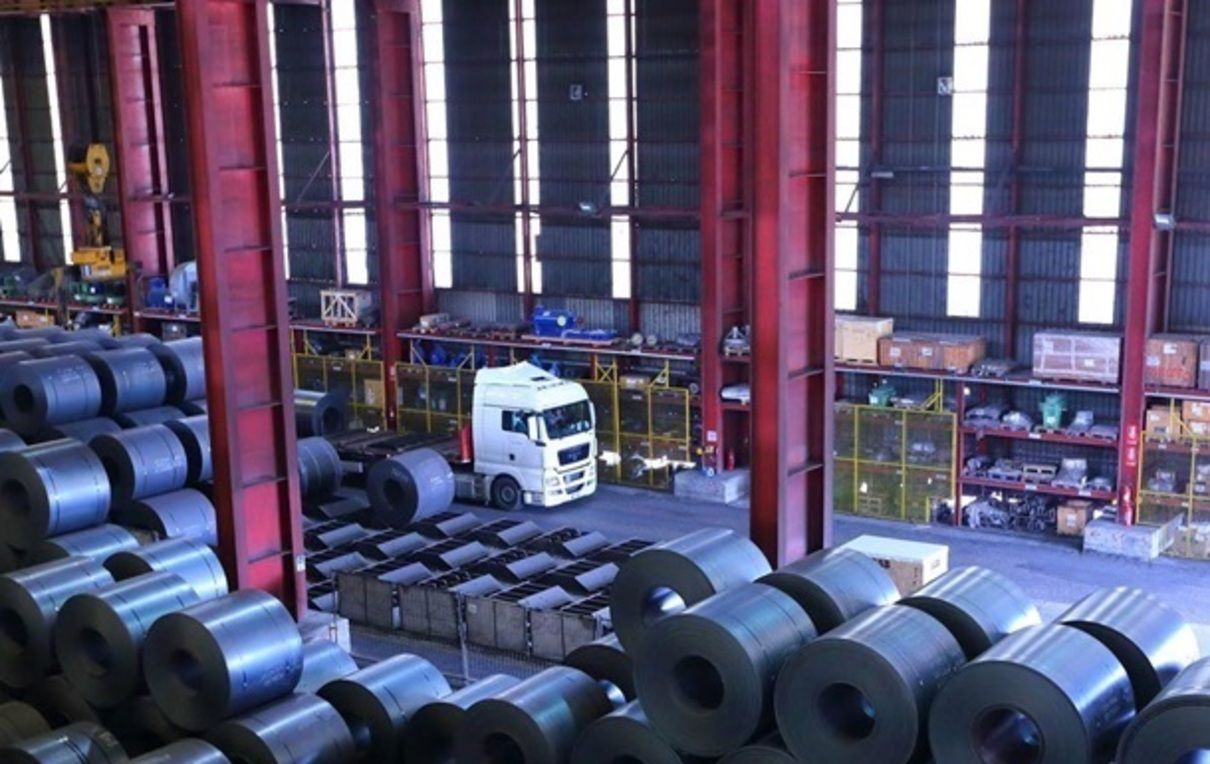 ЕС не ждет металл из Украины и покупает его у России ЕС не ждет металл из Украины и покупает его у России