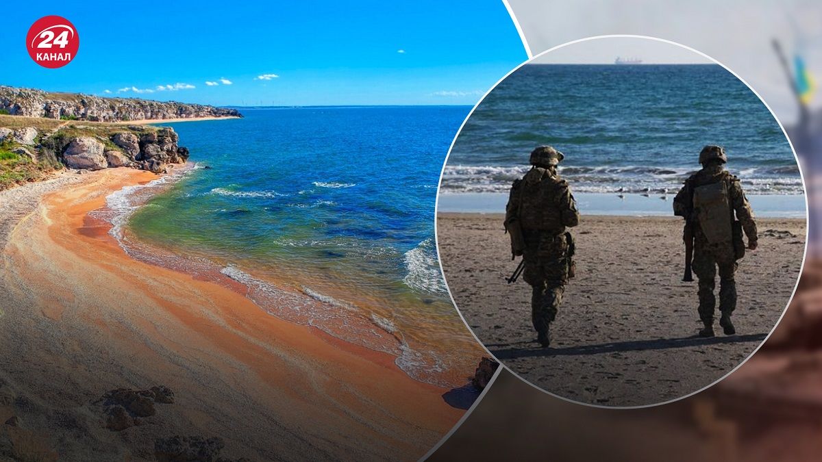 Что будет, если ВСУ не дойдут до Азовского моря – мнение военного - 24 Канал Что будет, если ВСУ не дойдут до Азовского моря – мнение военного - 24 Канал