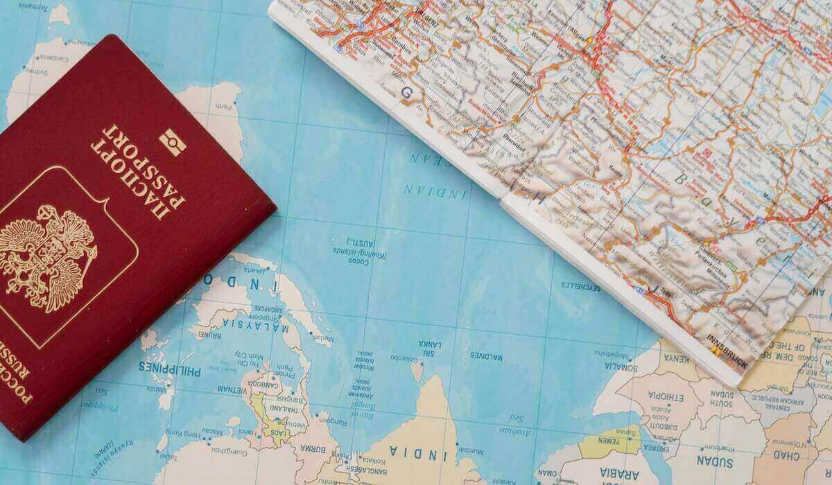 Российских мигрантов пускают в США и Европу Российских мигрантов пускают в США и Европу