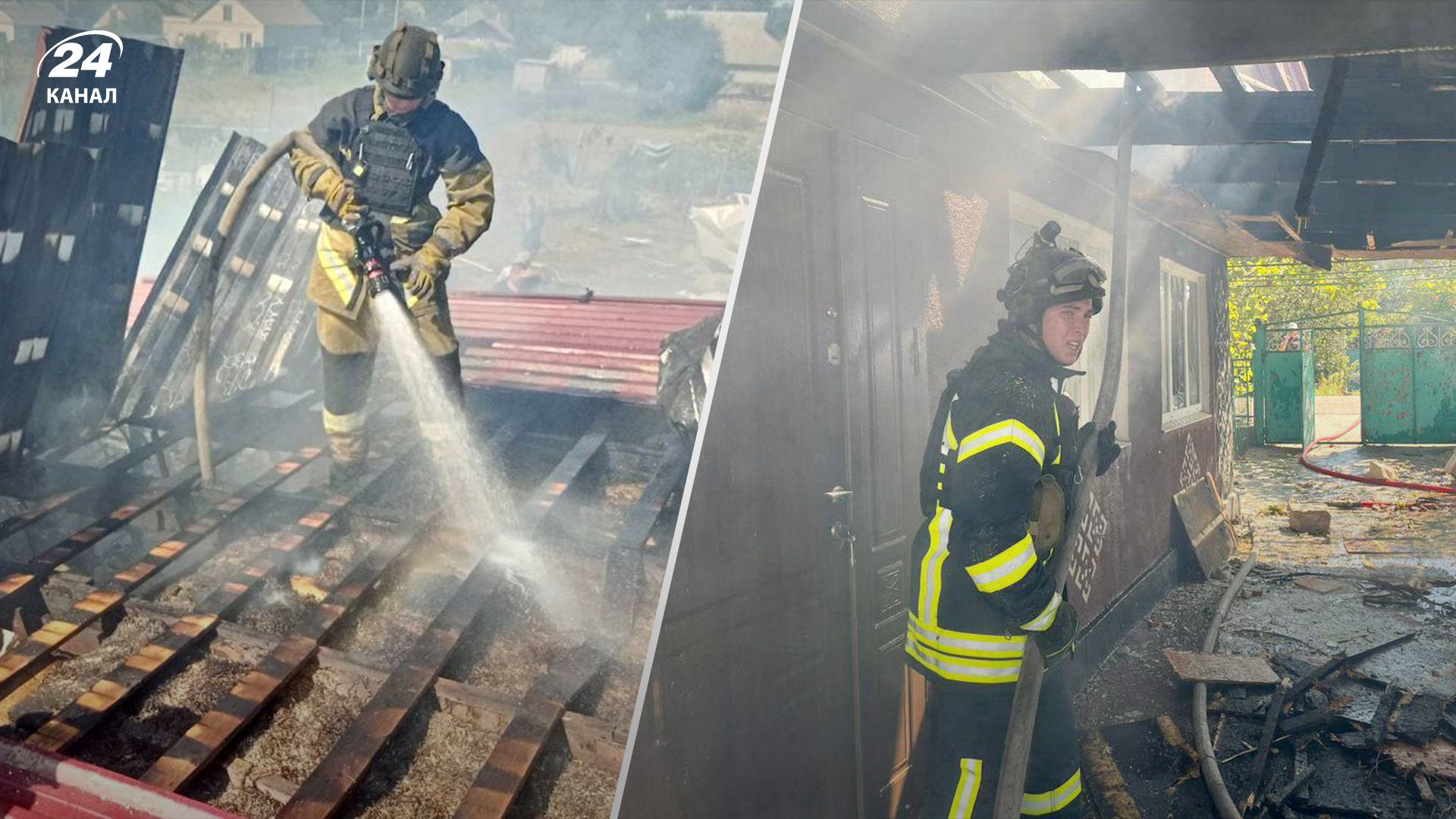 Клименко рассказал об атаке России на Херсонщину Клименко рассказал об атаке России на Херсонщину