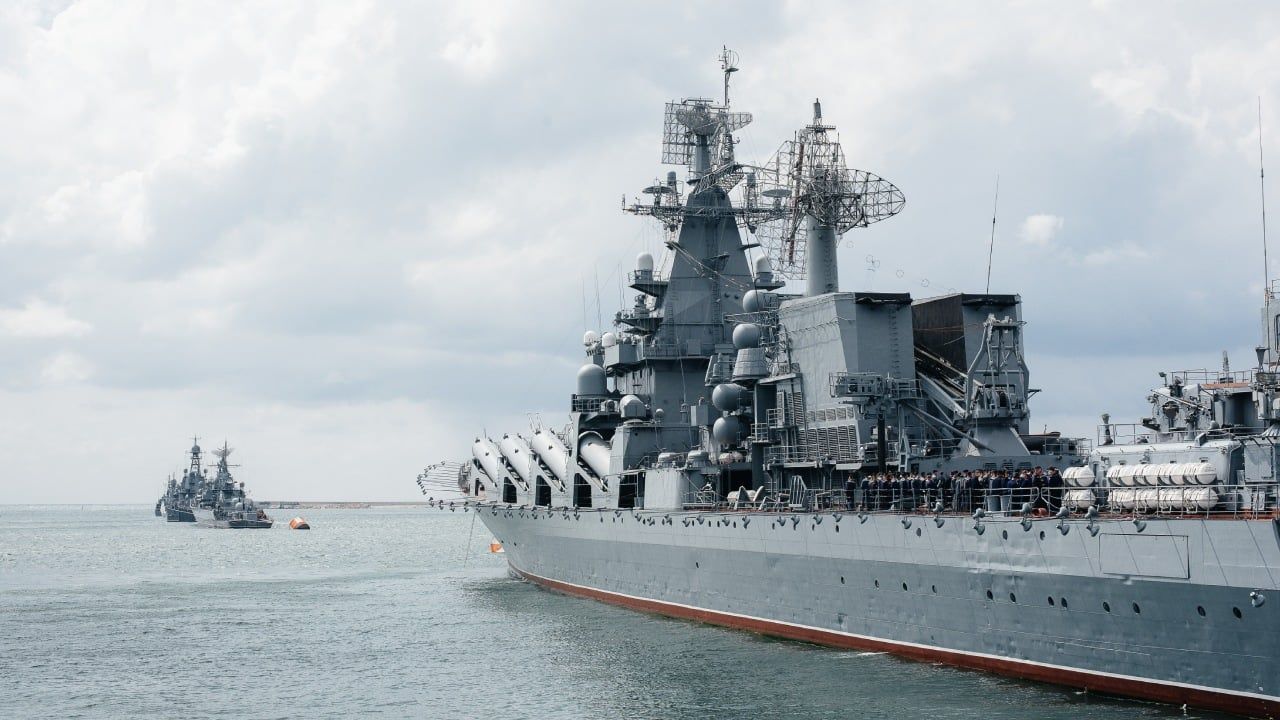 Світ має відреагувати на шантаж Росії у Чорному морі
