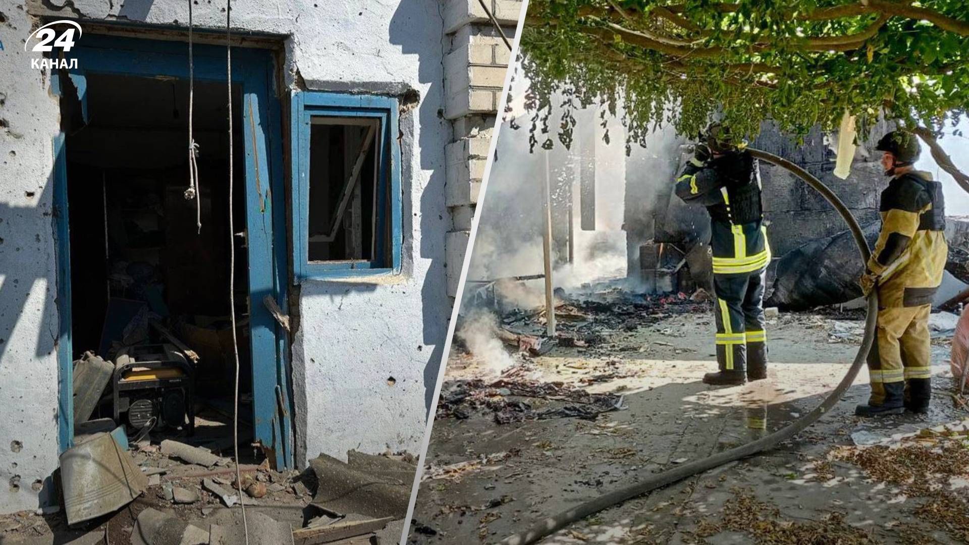 Окупанти обстріляли Херсонську область 13 серпня 2023 року - що відомо про обстріл Окупанти обстріляли Херсонську область 13 серпня 2023 року - що відомо про обстріл