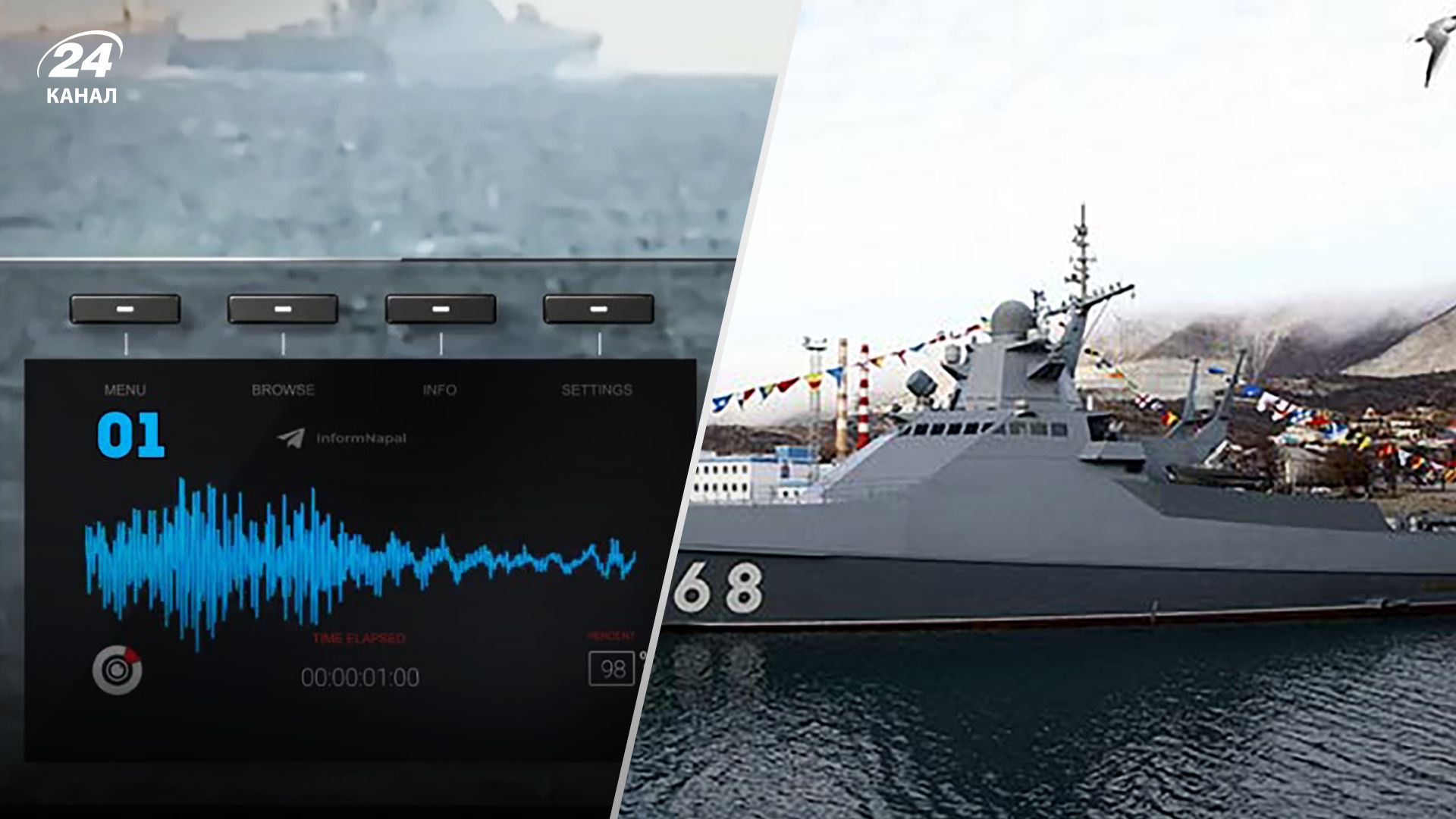 Василий Быков остановил Сукра Окан по дороге в Измаил - доказательства, почему это фейк Василий Быков остановил Сукра Окан по дороге в Измаил - доказательства, почему это фейк