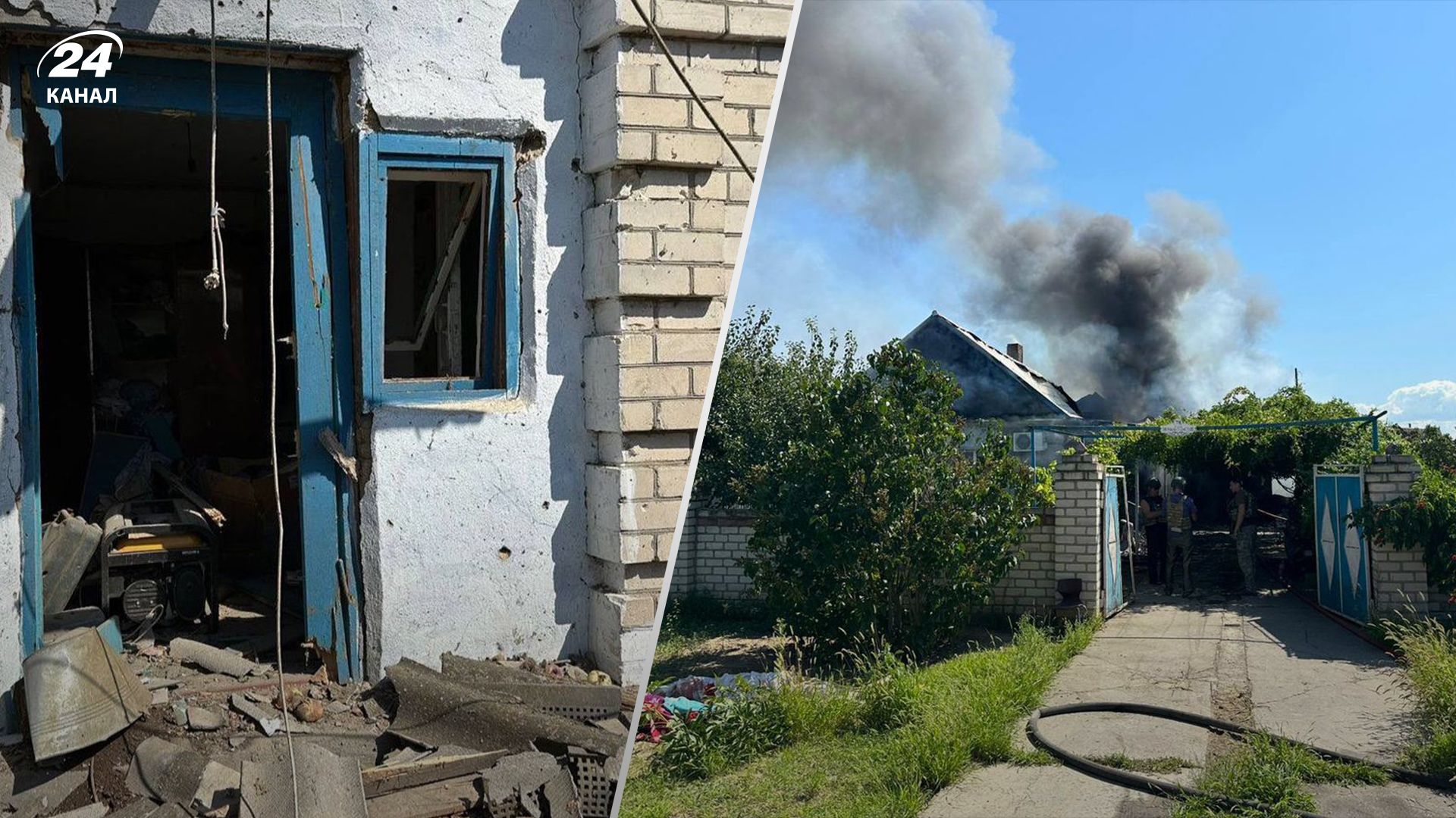 Прокудін оголосив день жалоби на Херсонщині Прокудін оголосив день жалоби на Херсонщині