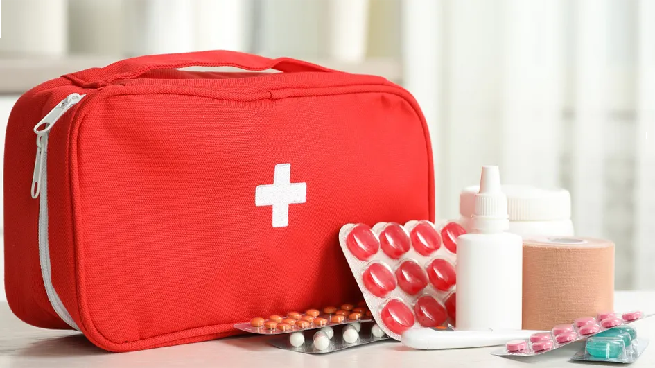 Аптечка Аптечка