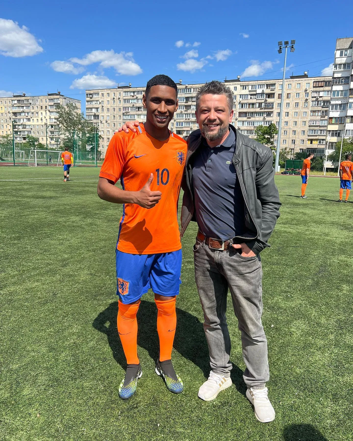 Тете повернувся в Україну Тете повернувся в Україну