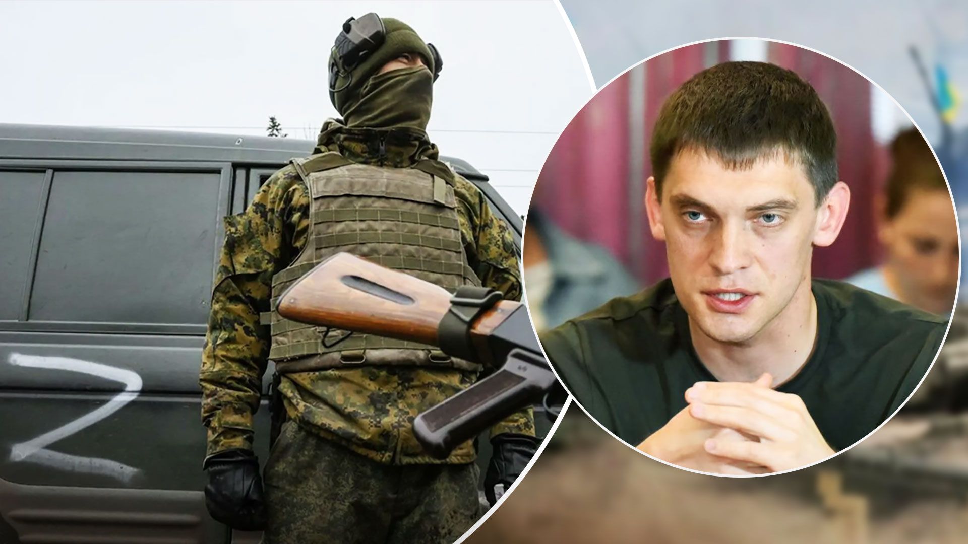 Окупанти вбили російського офіцера, який влаштував дружній вогонь біля Роботиного - 24 Канал Окупанти вбили російського офіцера, який влаштував дружній вогонь біля Роботиного - 24 Канал