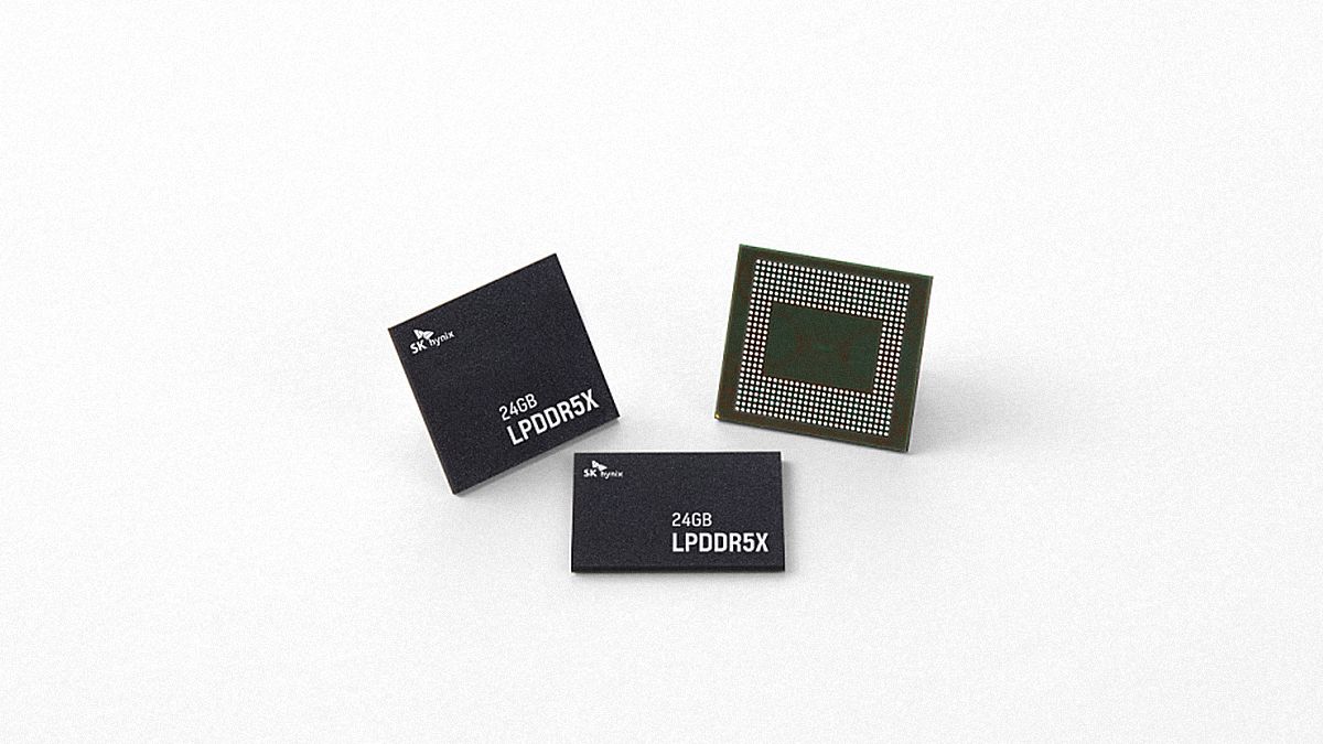 Новий модуль оперативної пам'яті обробляє 68 гігабайтів за секунду Новий модуль оперативної пам'яті обробляє 68 гігабайтів за секунду