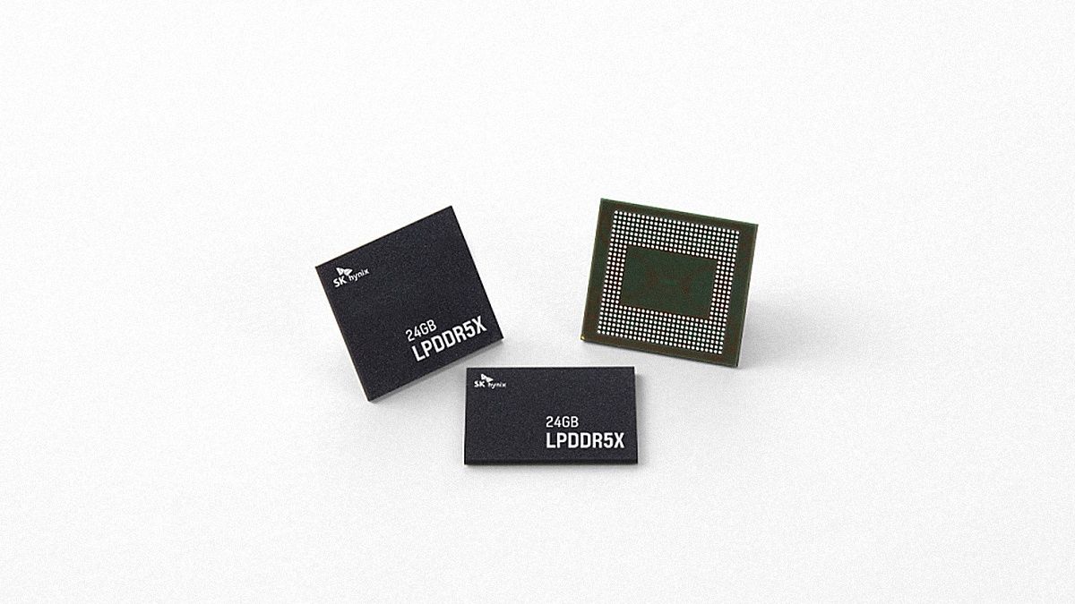 New memory for smartphones processes 68 gigabytes of data per second New memory for smartphones processes 68 gigabytes of data per second