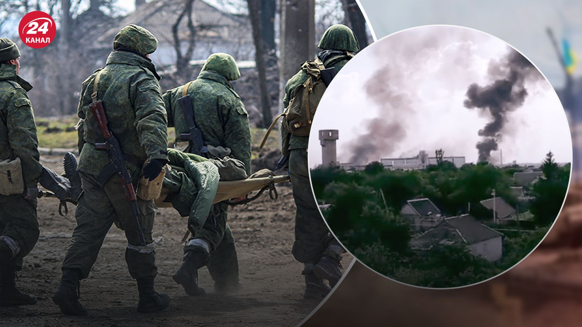 У росіян шалені втрати у техніці У росіян шалені втрати у техніці