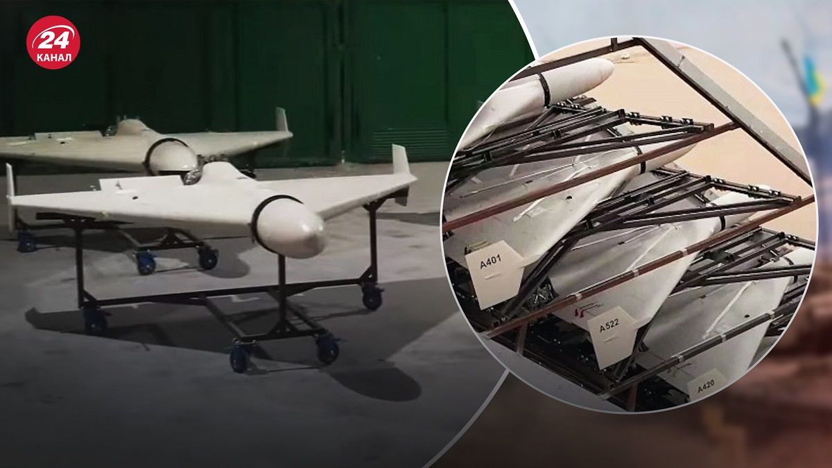 Чи налагодила Росія власне виробництво Шахедів – думка військового оглядача - 24 Канал Чи налагодила Росія власне виробництво Шахедів – думка військового оглядача - 24 Канал