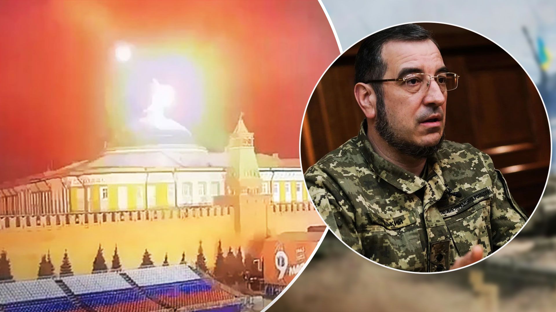 У ГУР прокоментували загрозу ракетних обстрілів на День Незалежності України 2023 - 24 Канал У ГУР прокоментували загрозу ракетних обстрілів на День Незалежності України 2023 - 24 Канал