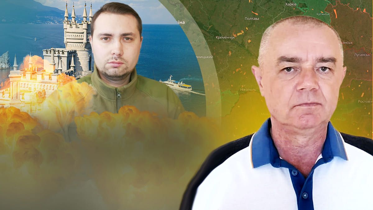 Звільнення Криму – чому це треба зробити раніше, ніж звільнити Донбас - 24 Канал