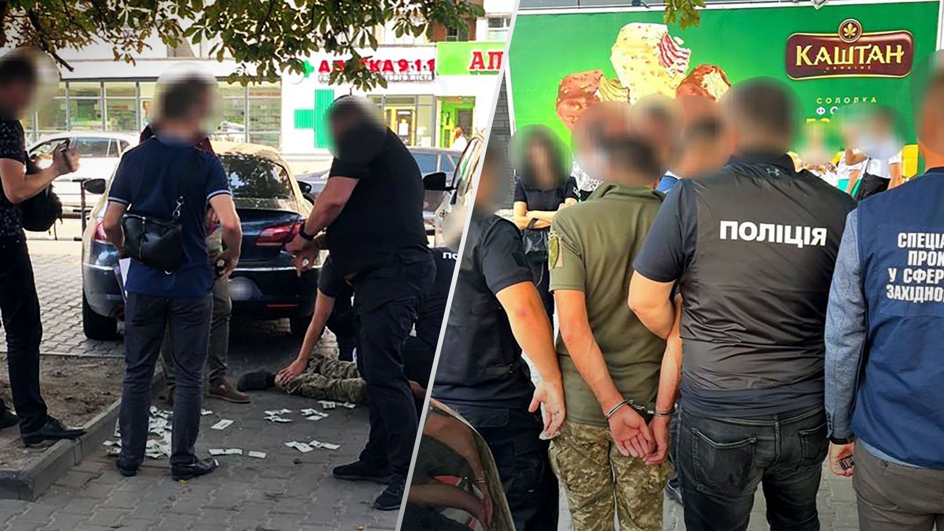 В Хмельницком разоблачили работника ТЦК, который за взятку помогал избежать мобилизации - 24 Канал В Хмельницком разоблачили работника ТЦК, который за взятку помогал избежать мобилизации - 24 Канал