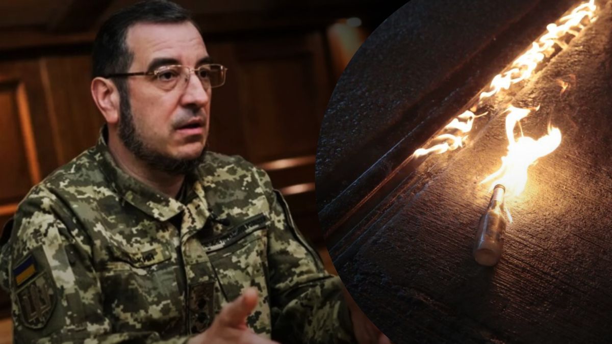 ГУР: за підпали військкоматів відповідає Кремль - 24 Канал