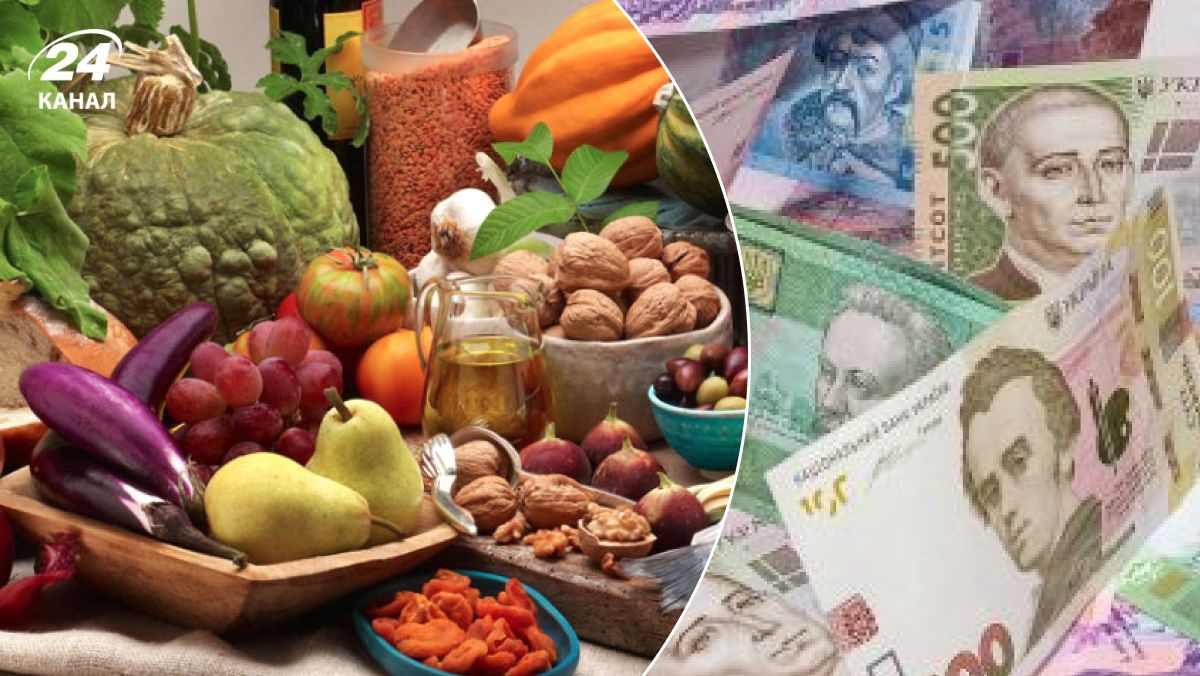 Как изменились цены на продукты в июле Как изменились цены на продукты в июле