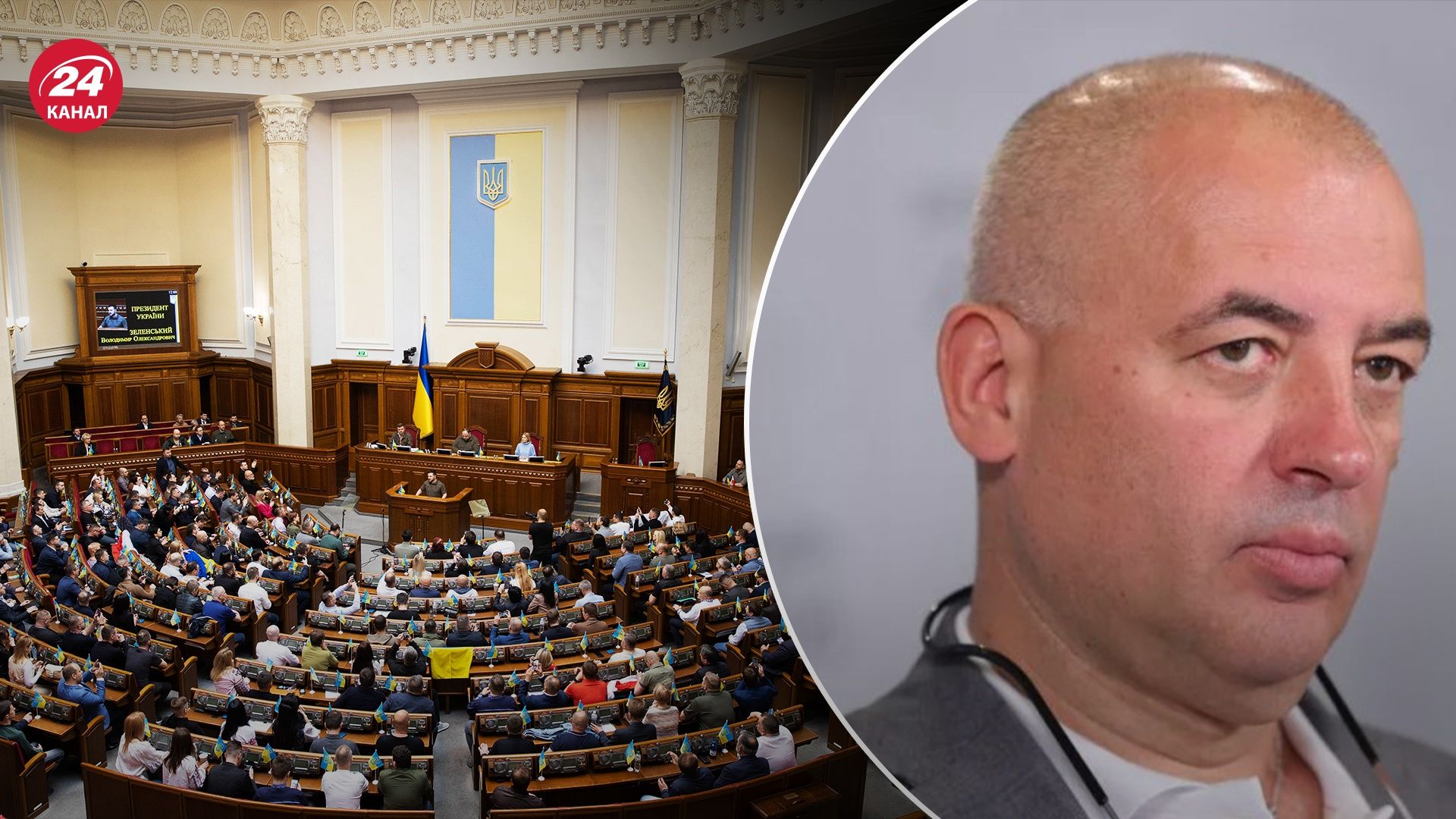 Постанову про звільнення Буглака зареєстрували у Раді Постанову про звільнення Буглака зареєстрували у Раді