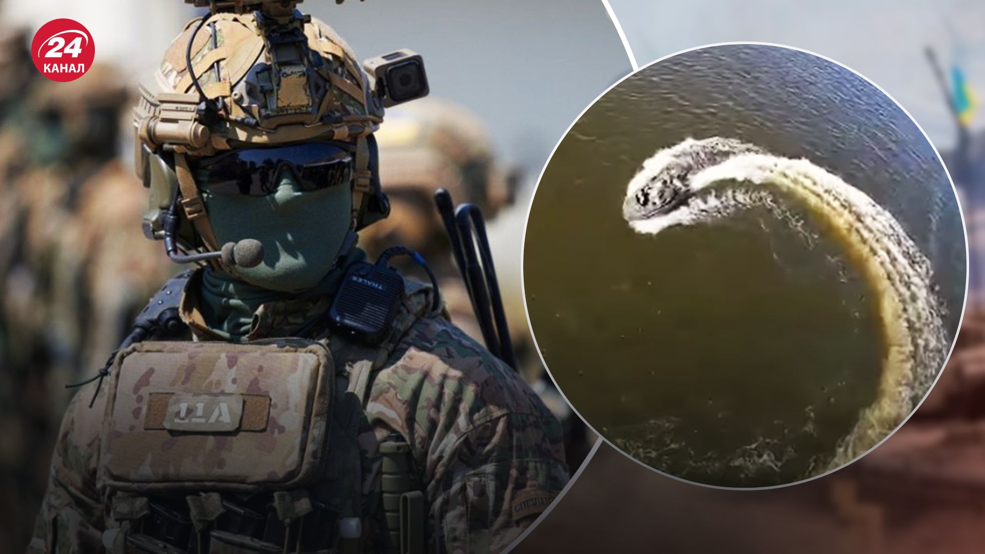 ССО уничтожили на Юге вражеский катер с экипажем ССО уничтожили на Юге вражеский катер с экипажем