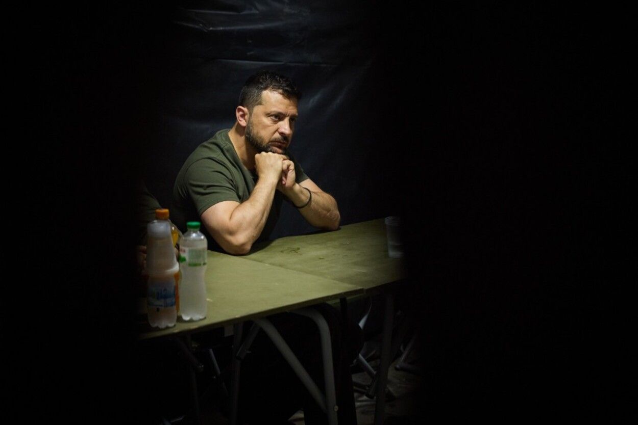 Зеленский заявил, что все силы Украины должны быть в боях – обращение 14.08.2023 - 24 Канал Зеленский заявил, что все силы Украины должны быть в боях – обращение 14.08.2023 - 24 Канал