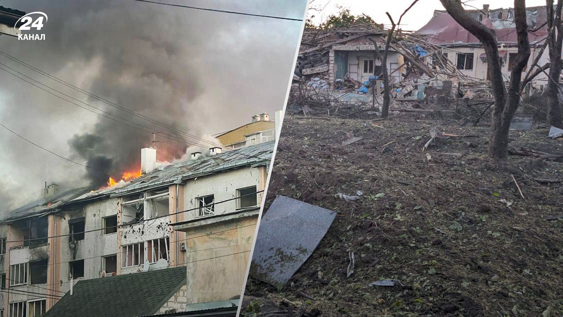 Какие последствия атаки по Львовщине Какие последствия атаки по Львовщине