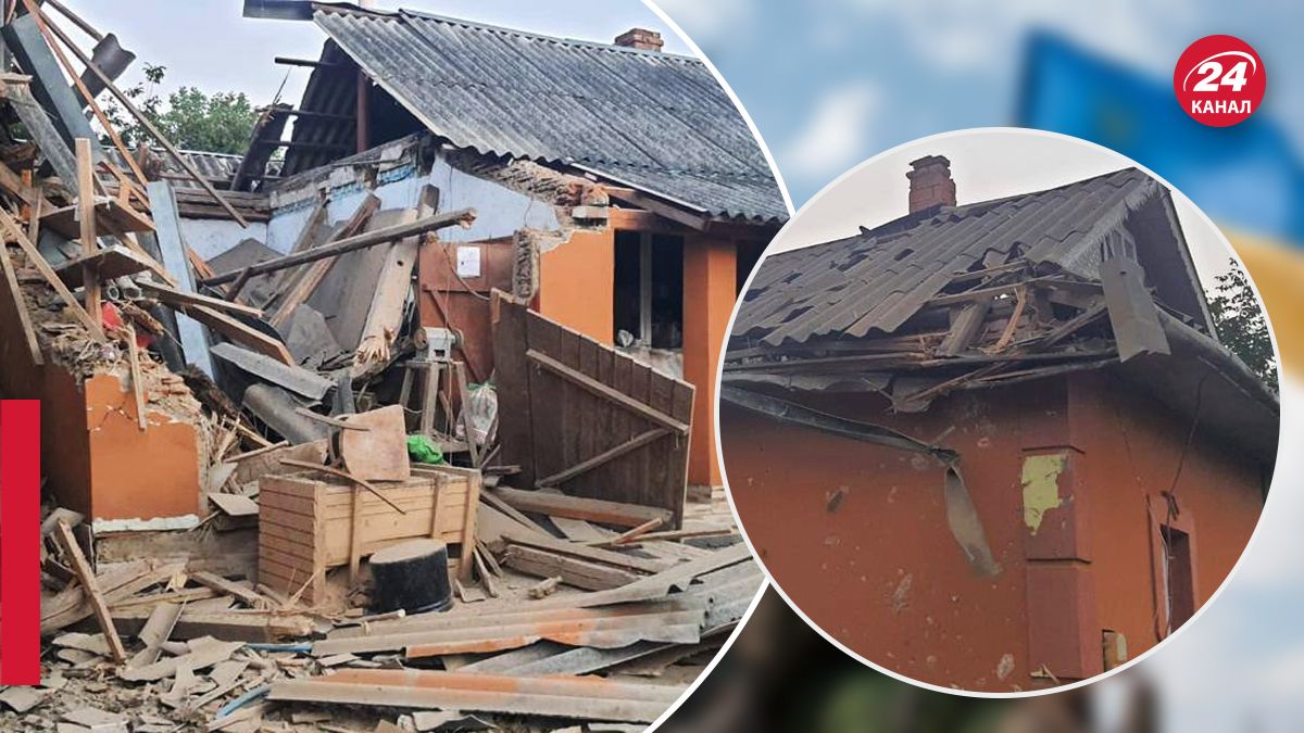 Наслідки атаки на Івано-Франківську область Наслідки атаки на Івано-Франківську область