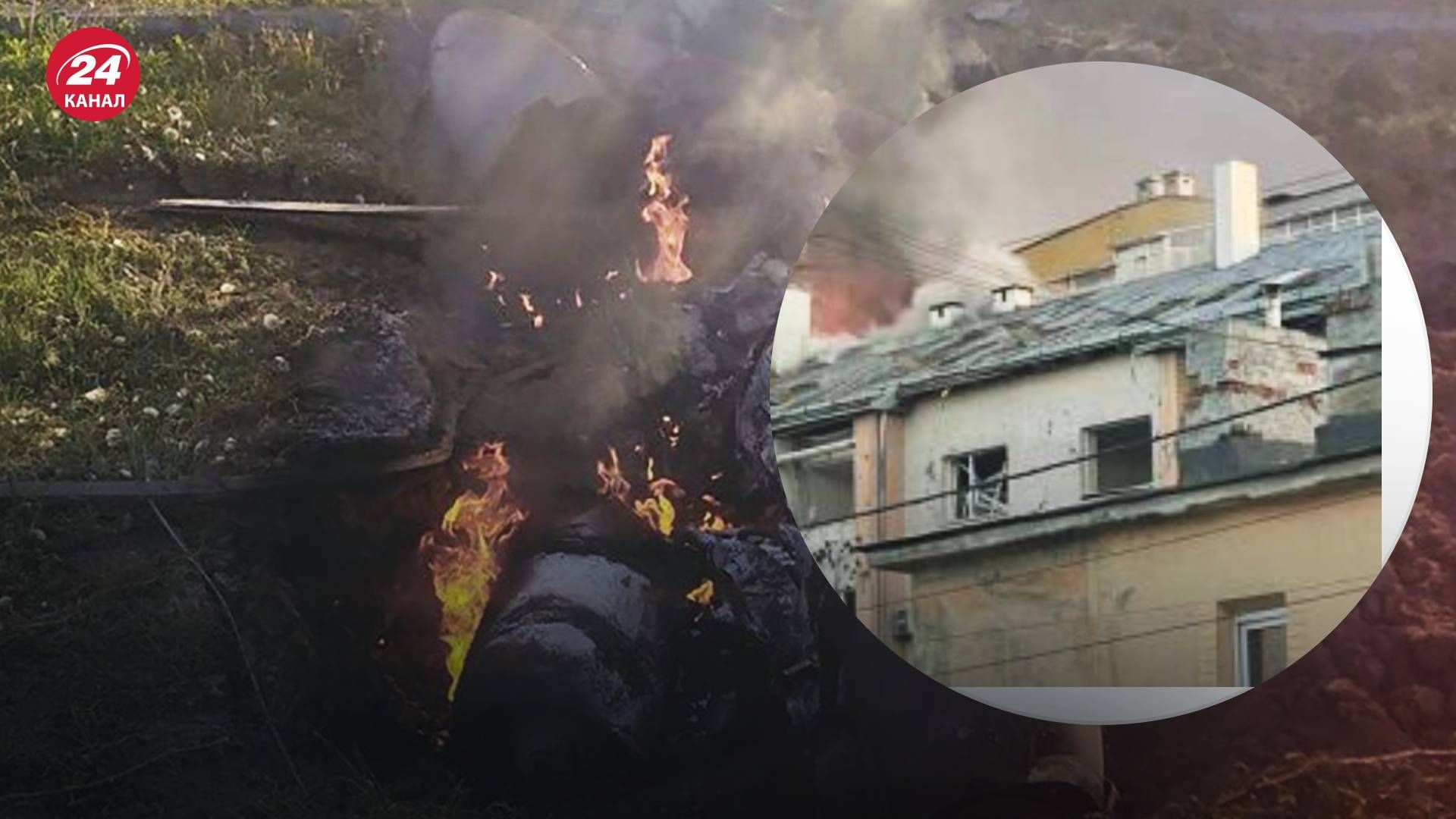 Щоденний терор росіян має єдину мету, – у Зеленського відреагували на нічний удар по Україні - 24 Канал Щоденний терор росіян має єдину мету, – у Зеленського відреагували на нічний удар по Україні - 24 Канал