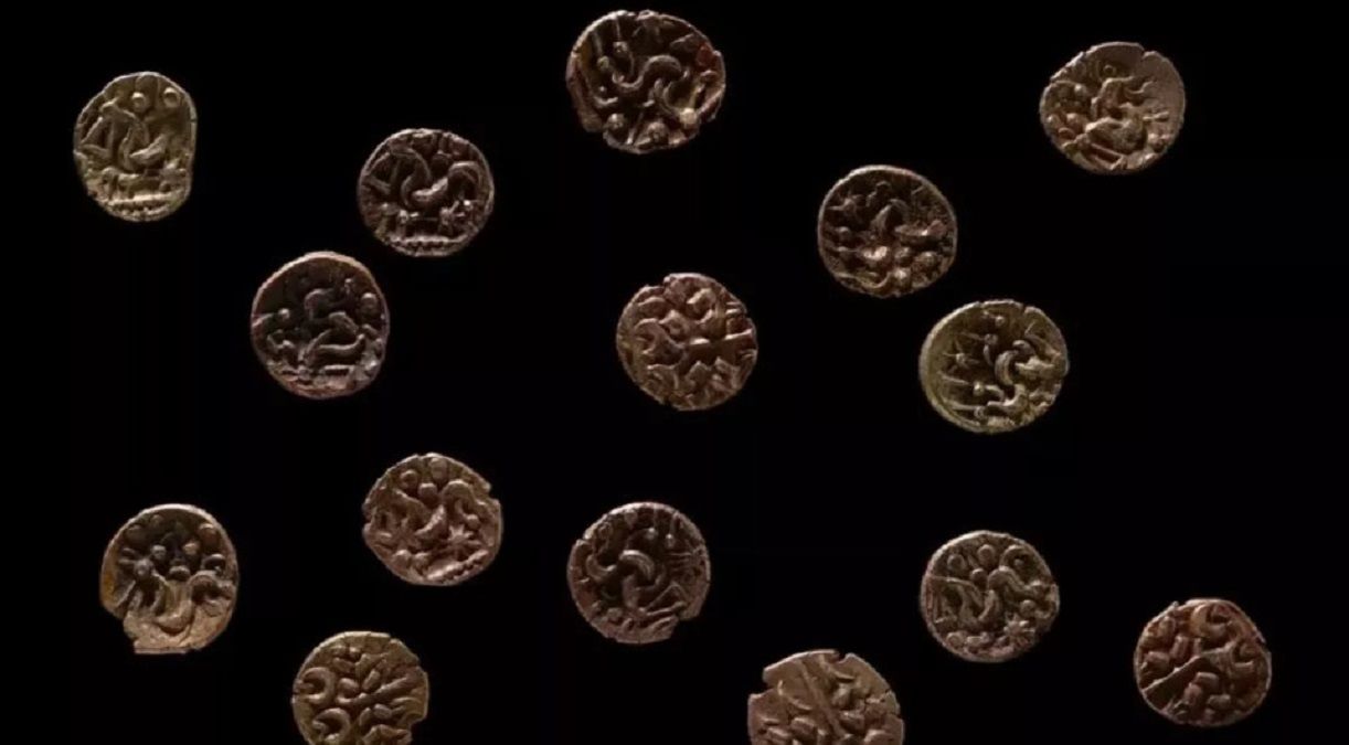 В Уельсі знайшли скарб із золотими монетами