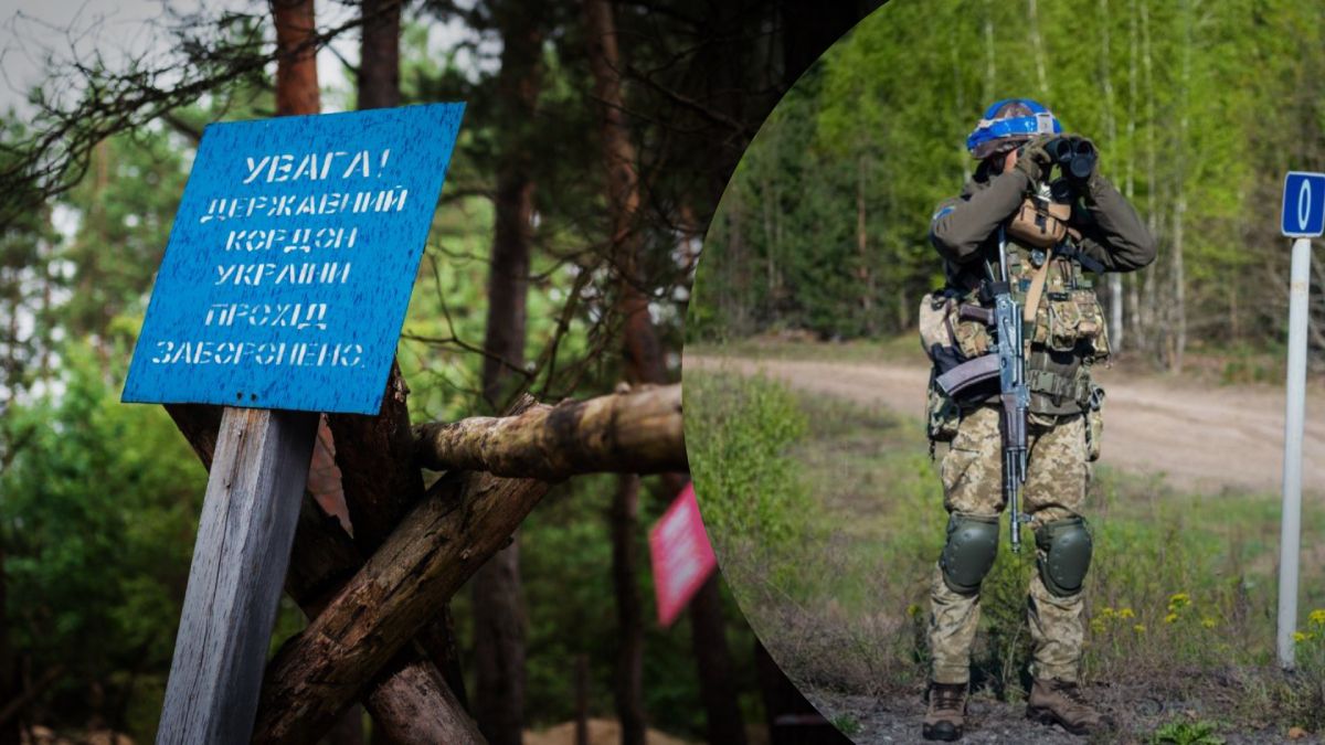 Дві ворожі ДРГ намагалися проникнути в Україну на Чернігівщині Дві ворожі ДРГ намагалися проникнути в Україну на Чернігівщині