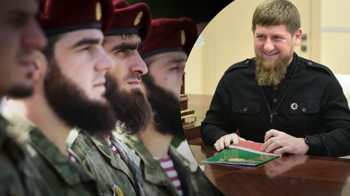 Кадыров лижет голенища Путину - 24 Канал Кадыров лижет голенища Путину - 24 Канал