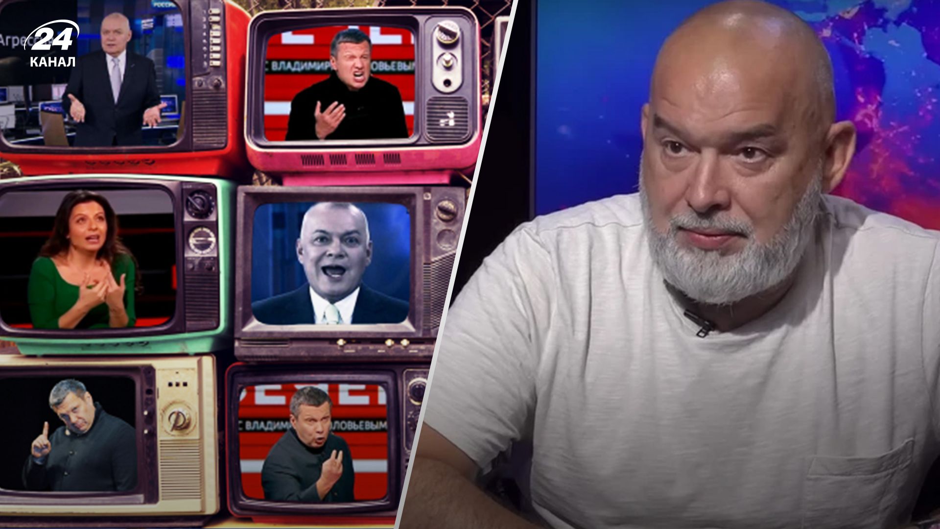 У Росії поки перемагає пропаганда У Росії поки перемагає пропаганда