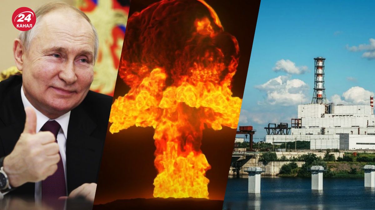 Росіяни планують влаштувати у себе ядерну катастрофу