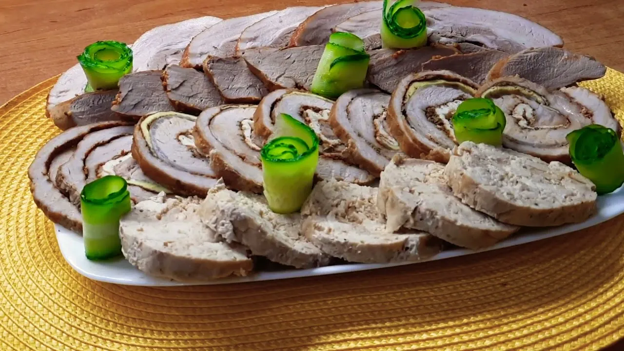 Мясные блюда Мясные блюда