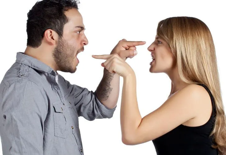 Ссора Ссора