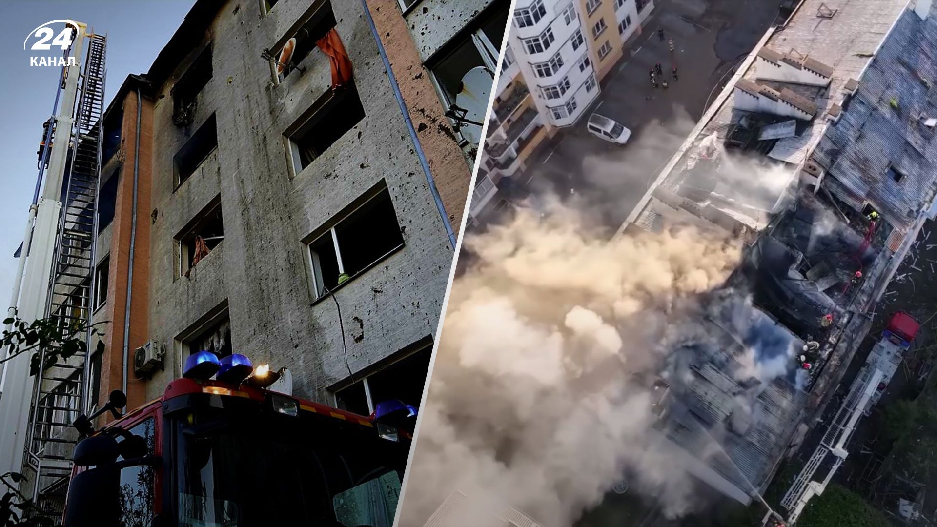 Уразило близько 100 будинків: де у Львові найскладніша ситуація після ракетної атаки - 24 Канал