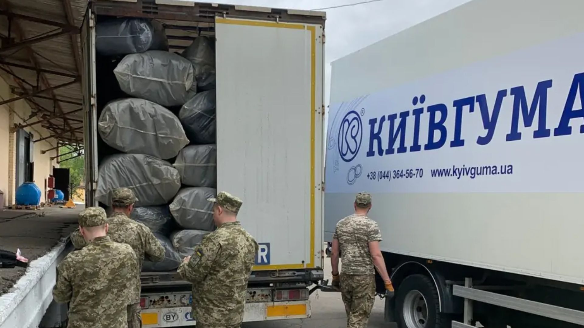 "Київгуму" намагаються відтіснити від прямих контрактів з Міноборони, – гендиректор компанії "Київгуму" намагаються відтіснити від прямих контрактів з Міноборони, – гендиректор компанії