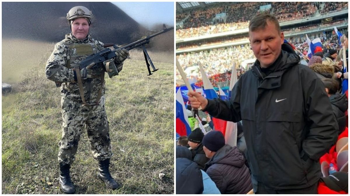 Війна Росії в Україні - Соломатін розповів, чому поїхав воювати