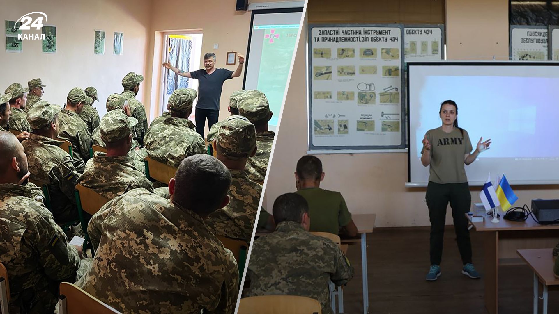 ВСУ изучают нормы международного гуманитарного права – как реализуют проект ВСУ изучают нормы международного гуманитарного права – как реализуют проект