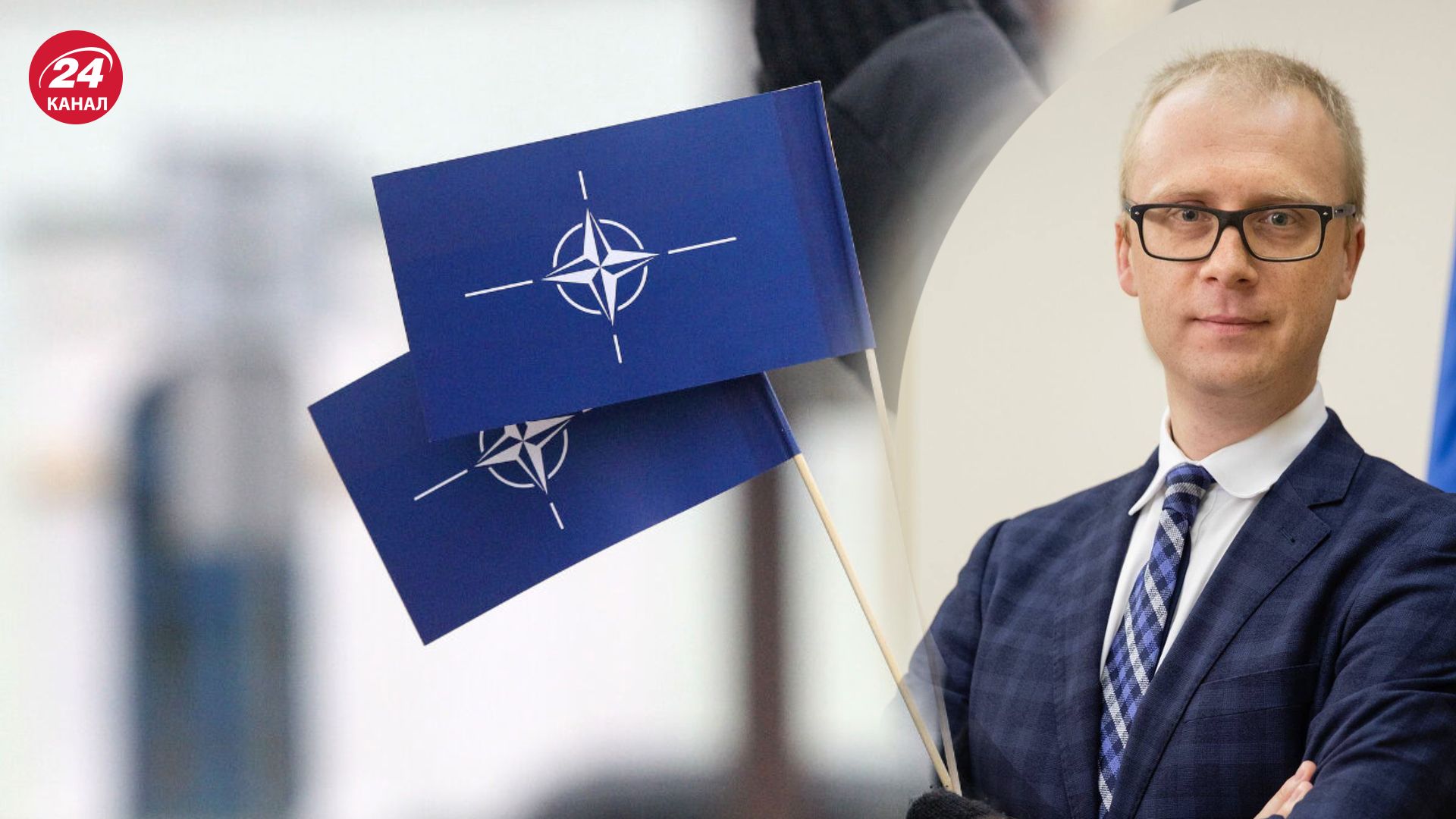 У НАТО заговорили про територіальні поступки України