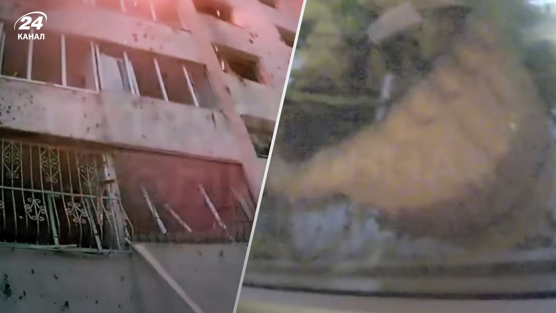 Взрывы во Львове 15 августа 2023 года - правоохранители показали первые кадры после удара Взрывы во Львове 15 августа 2023 года - правоохранители показали первые кадры после удара