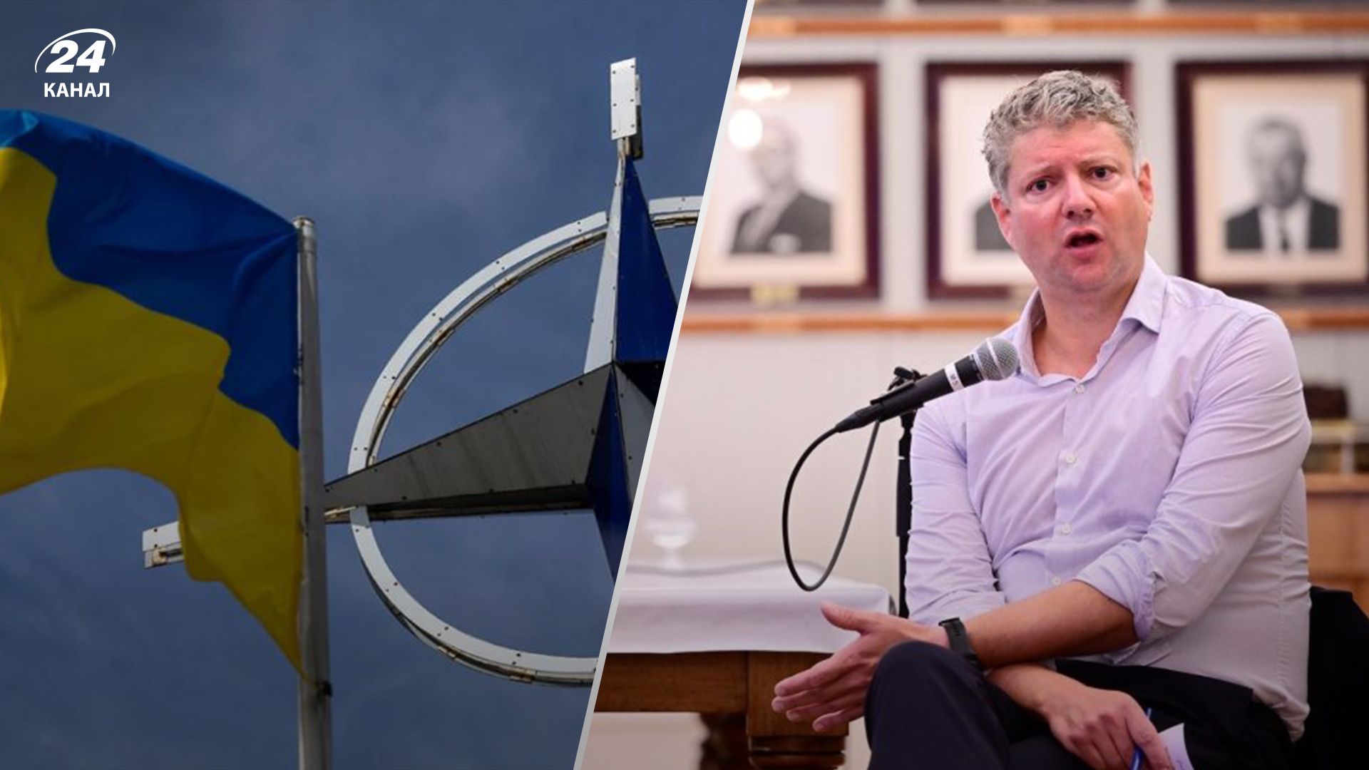 НАТО оголосило позицію щодо кордонів України НАТО оголосило позицію щодо кордонів України