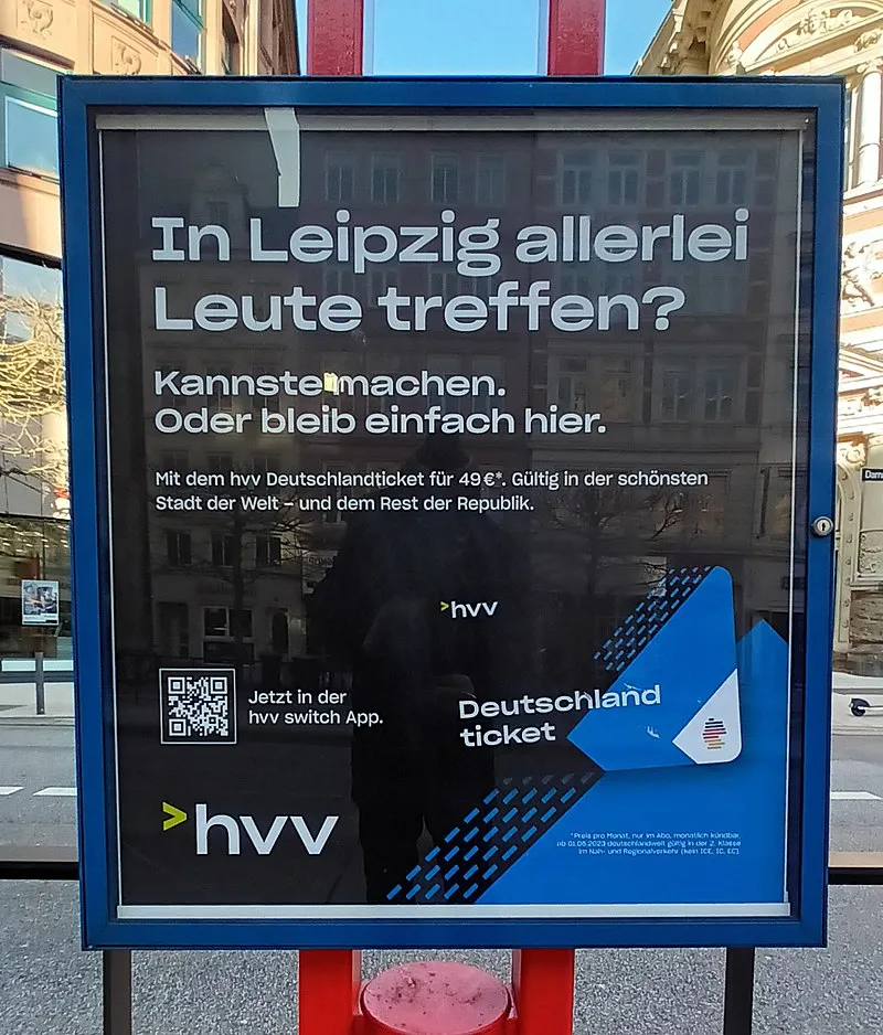 В Німеччині вводять обмеження з проїзним за 49 євро 