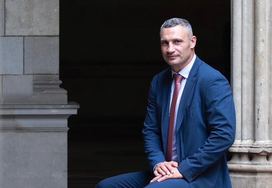 Віталій Кличко Віталій Кличко