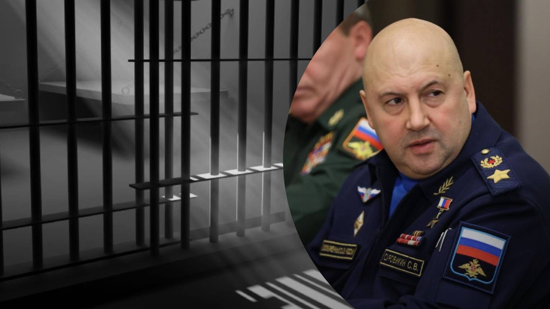 Сидить у квартирі без можливості вийти, – ЗМІ розкрили деталі арешту Суровікіна - 24 Канал Сидить у квартирі без можливості вийти, – ЗМІ розкрили деталі арешту Суровікіна - 24 Канал