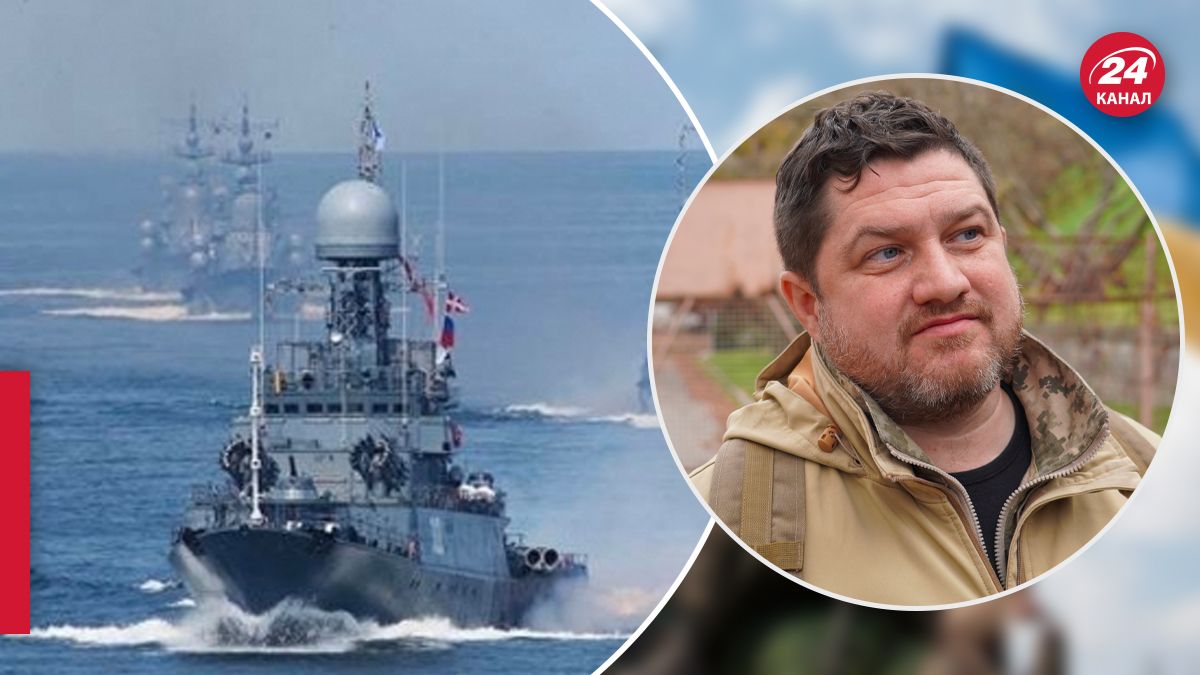 Плетенчук о последствиях атаки морских дронов на корабли России - 24 Канал